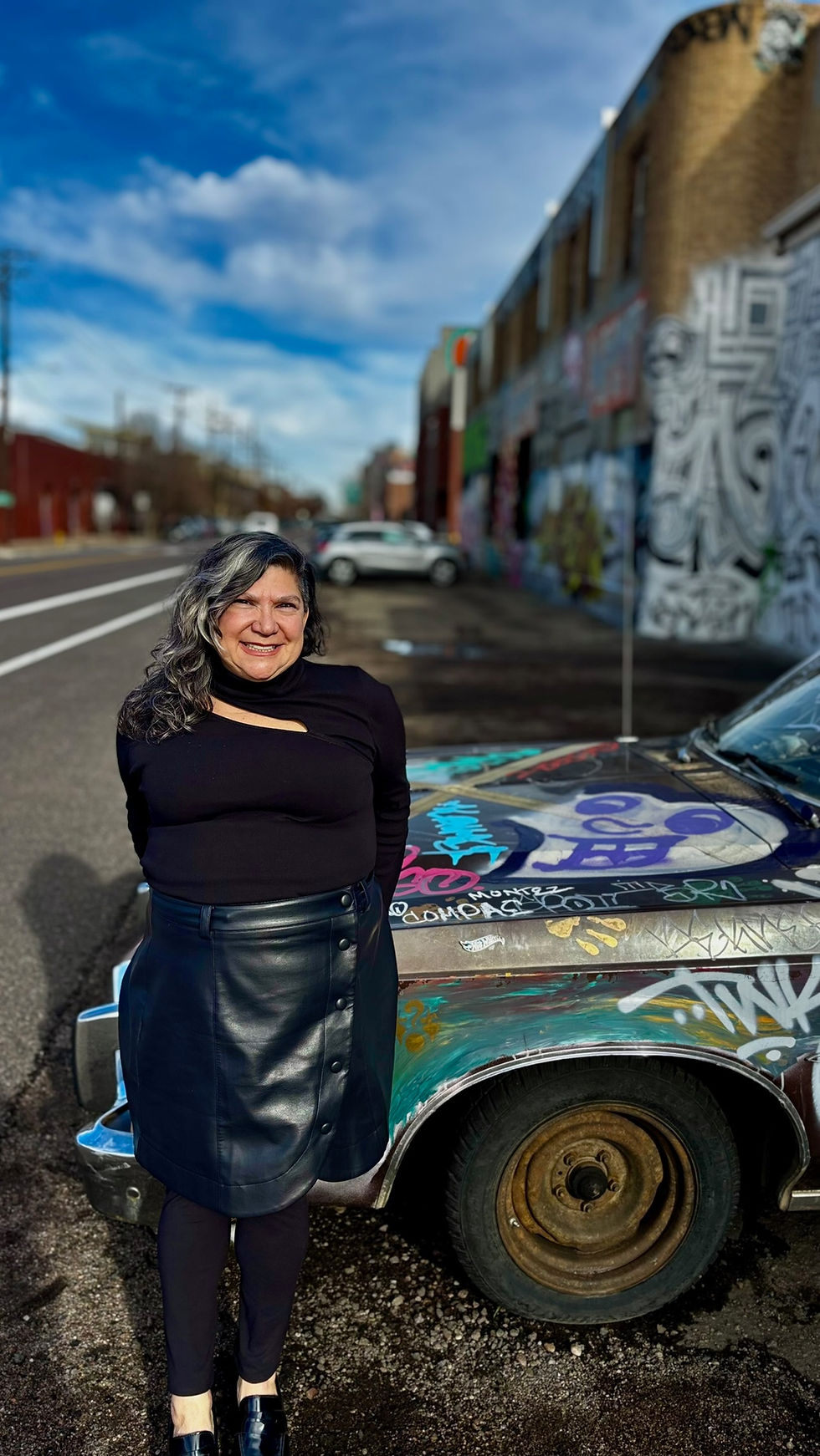 Elissa Jane Mastel, CEO CMO ConvertGo Marketing Expert in Denver