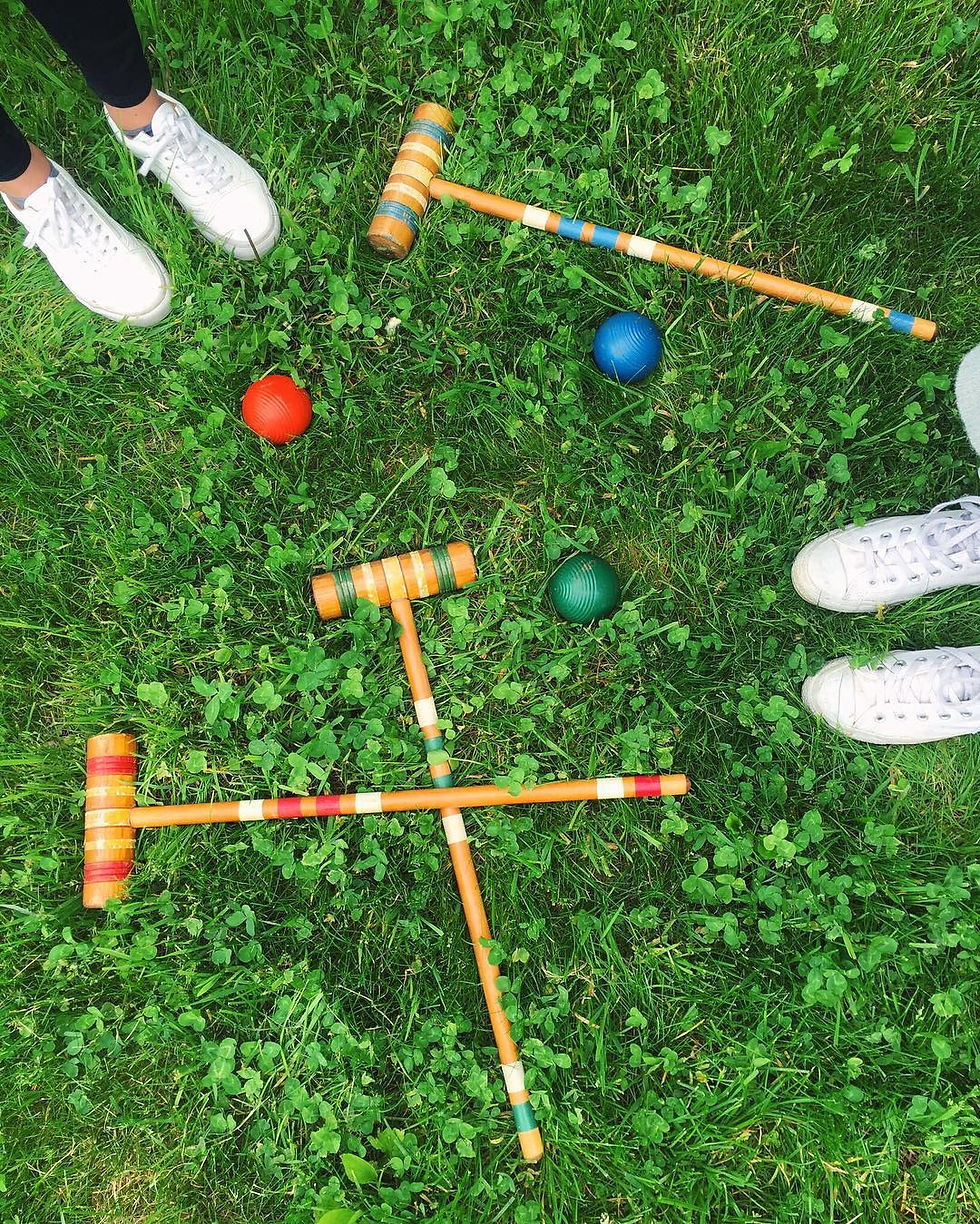 Lawn Games Anyone