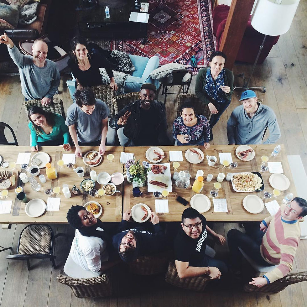 Corporate Retreat