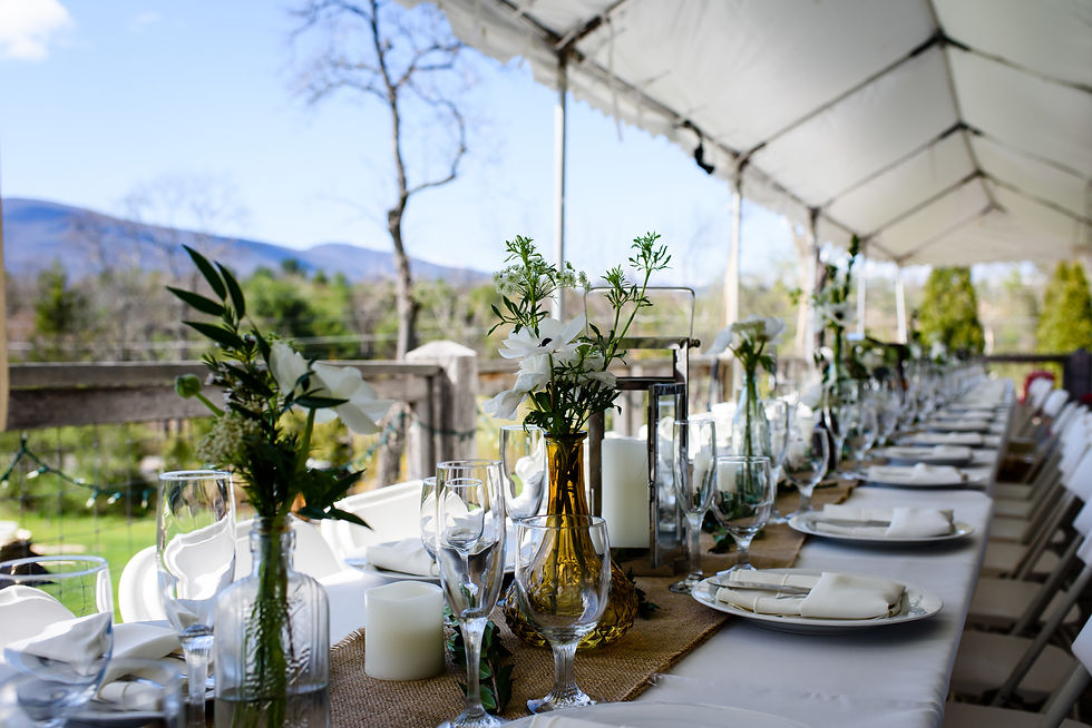 Table is Set