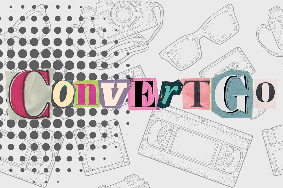 Graphic Design Agency Convert Go in Denver