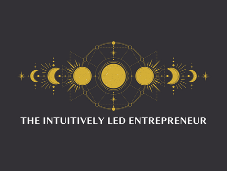 The Rise of the Intuitively Led Entrepreneur: Merging Business Education with Manifesting Abundance Practice