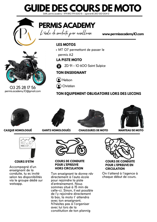 flyer A4 CV métier community manager humour créatif noir.png