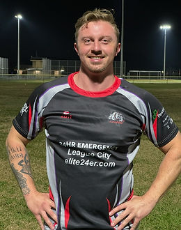photo of Tanner Bogren