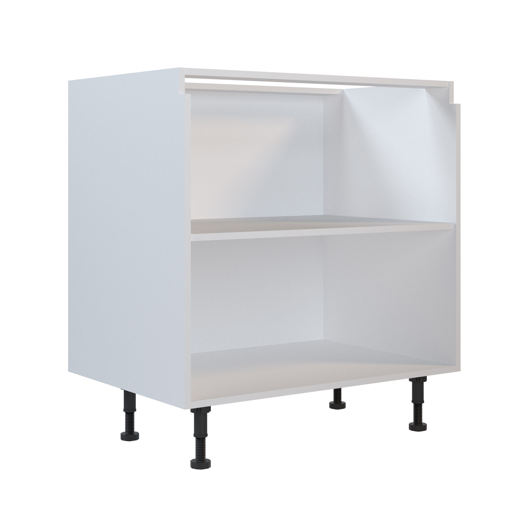 Mueble base GOLA                         80 X 55,7 X 71,9 cm (+15cm pata)