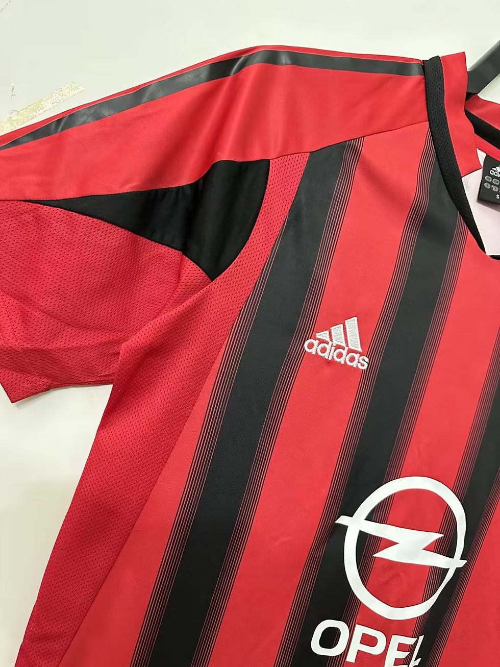 Thumbnail: AC Milan 04/05 Home Retro