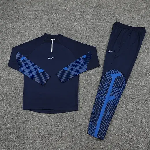 Thumbnail: DRI-FIT - Navy Pattern