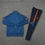 Thumbnail: Manchester United Blue Orange Full Zip