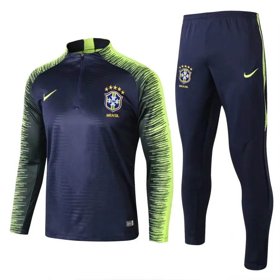 Brazil - 1/4 Zip