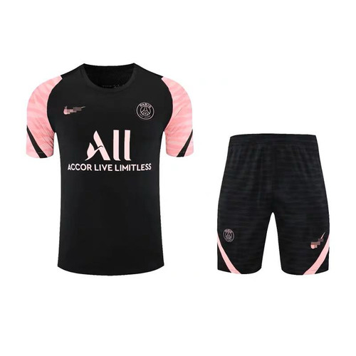 psg black and pink