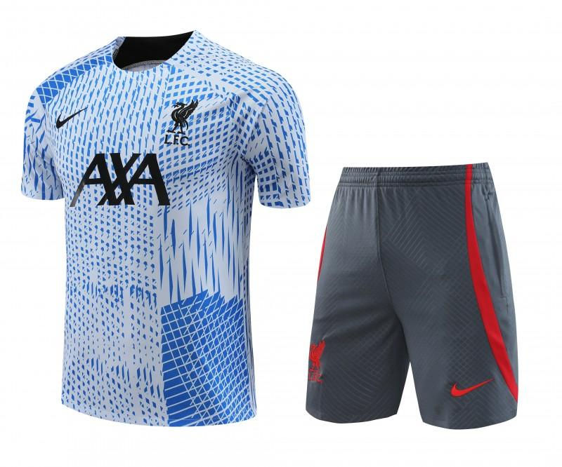 Liverpool Blue & Grey