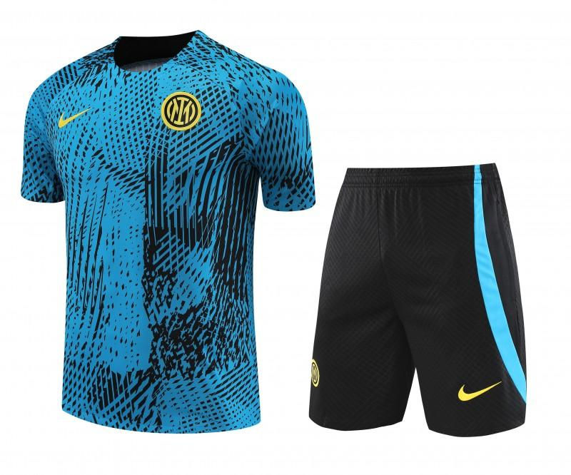 Inter Milan Blue & Black