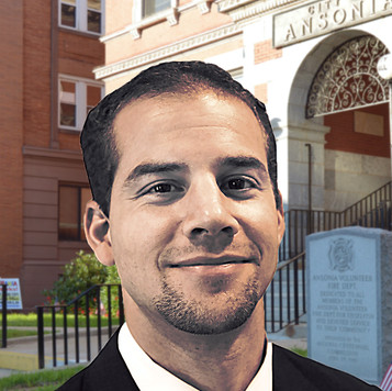 2nd Ward Alderman - Tarek Raslan