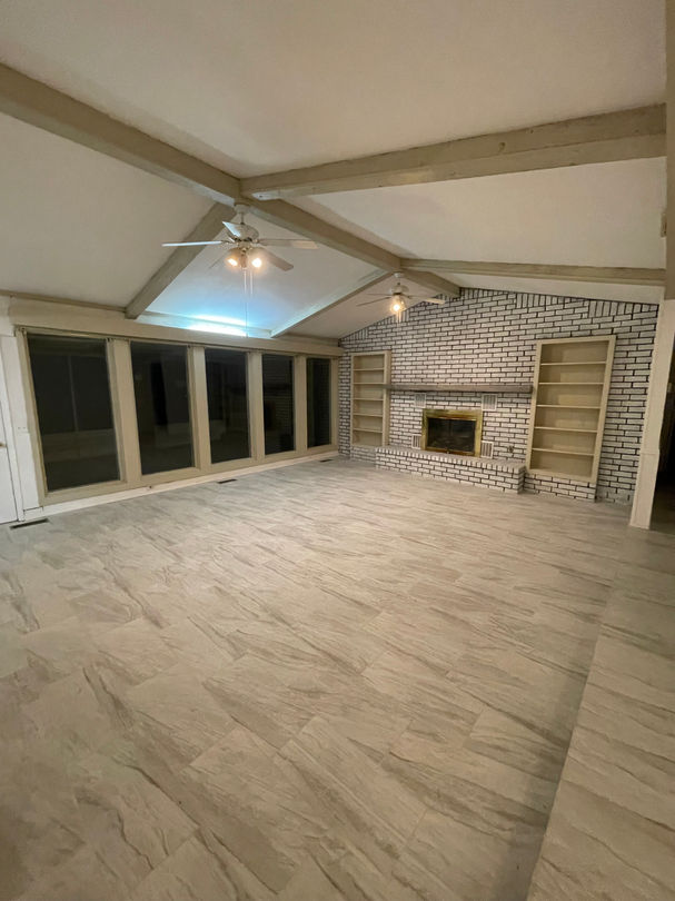 Spacious Living Areas