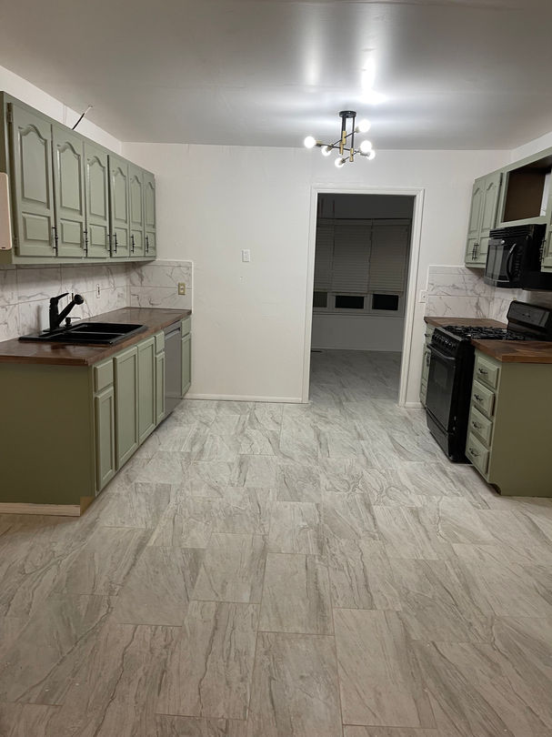 Modern Kitchen Renovation