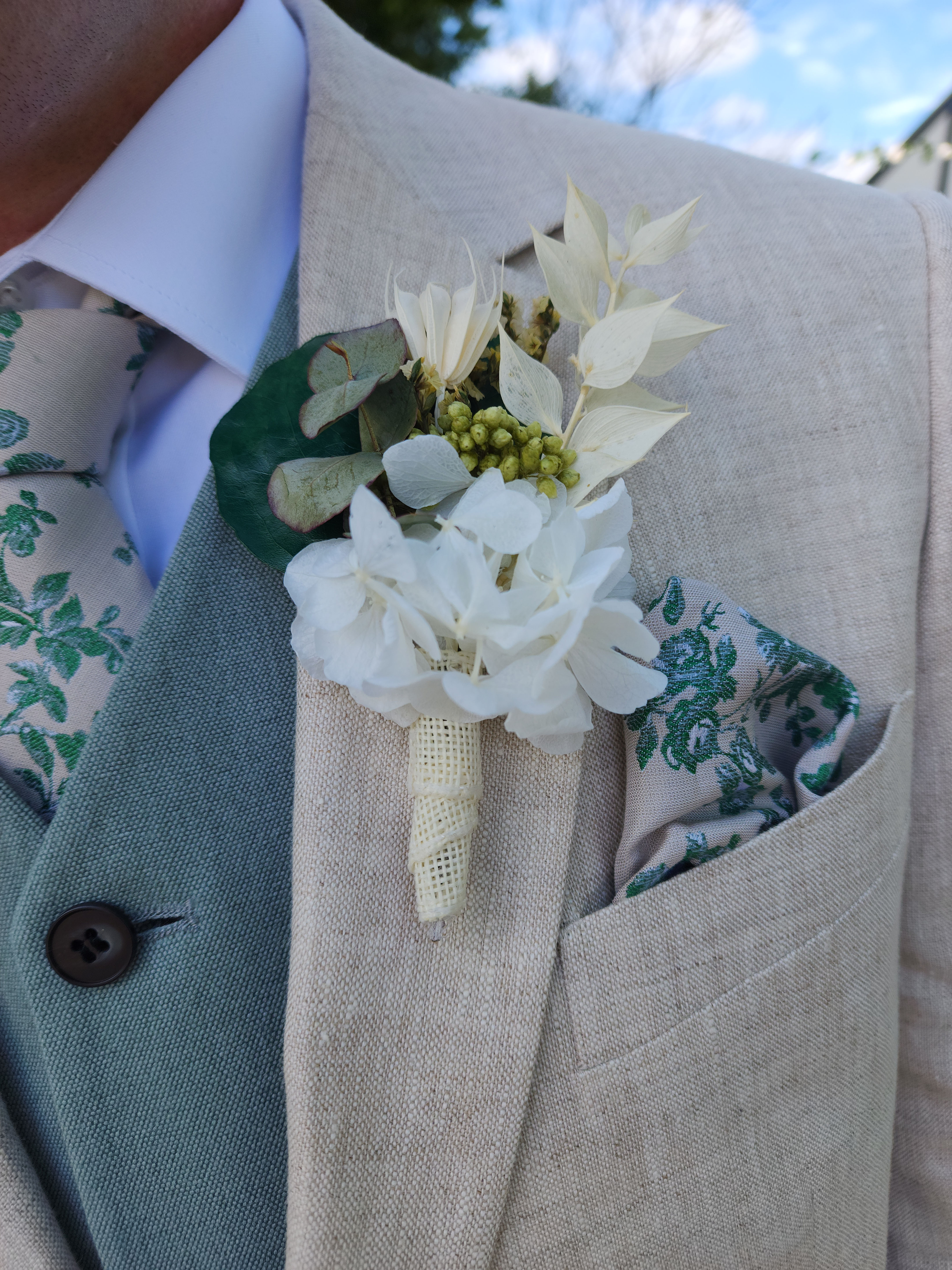 Buttonhole