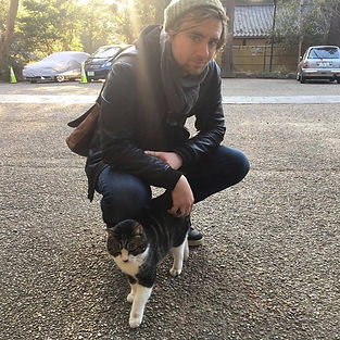 Capitol Hill Dog Walker