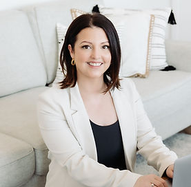 Katie Harris clinical director at K. Harris Counselling Services