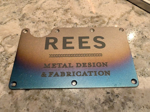 LASER ENGRAVING