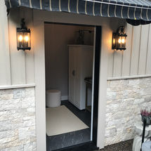 Normandy HGTV Backyard Build