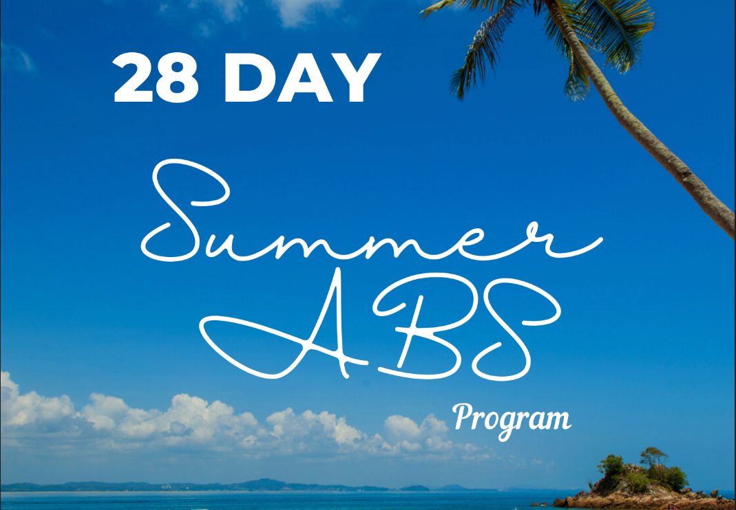 28 day summer ABS program