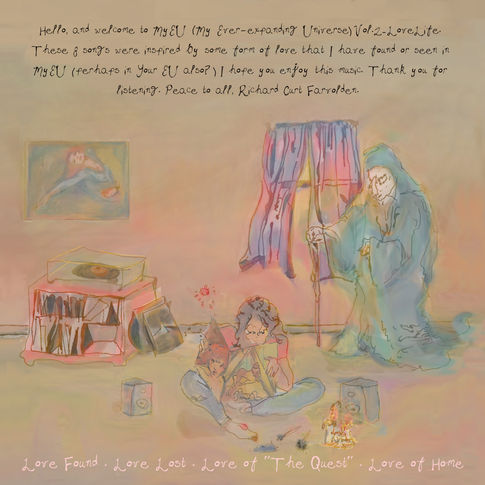 lovelife album cover