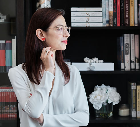 Simona, executive business coach