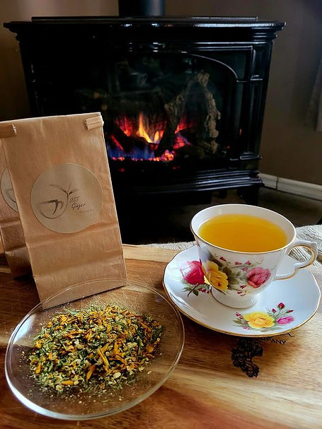 ginger tea