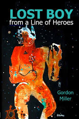 lost boy memoir editing by Ellie Barton