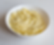 mashed potatoes