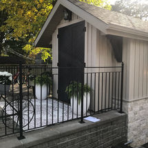 Normandy HGTV Backyard Build