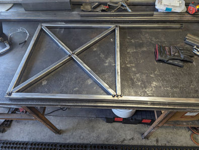 custom metal fabrication