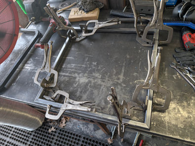 custom metal fabrication