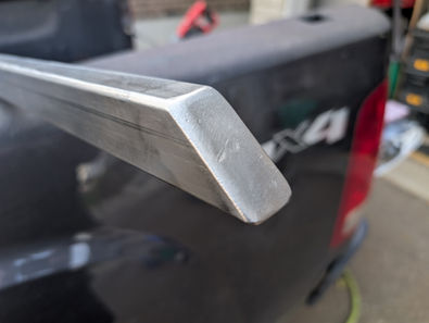 custom metal fabrication