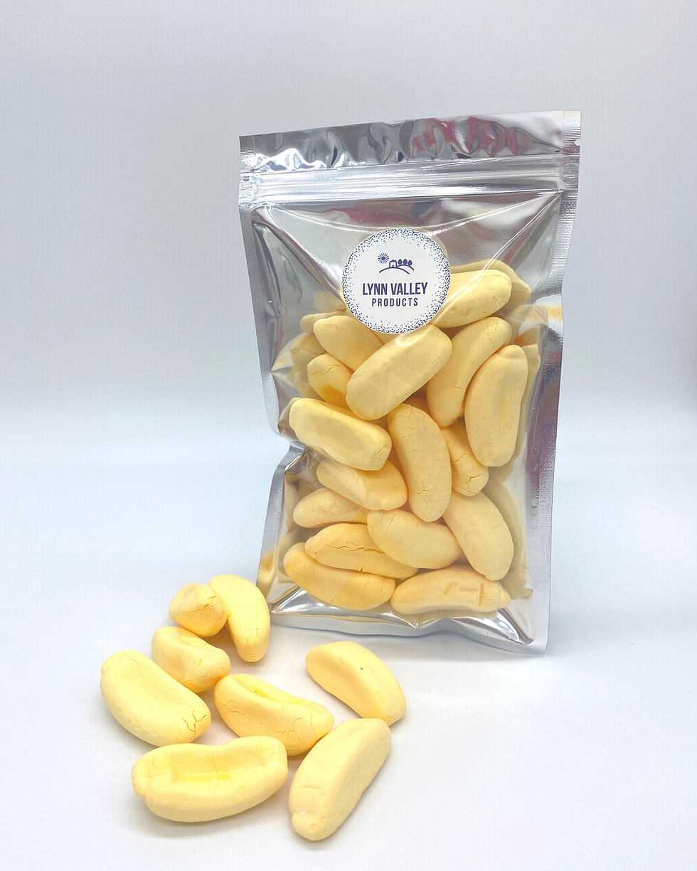 Thumbnail: Freeze Dried Banana Marshmallow
