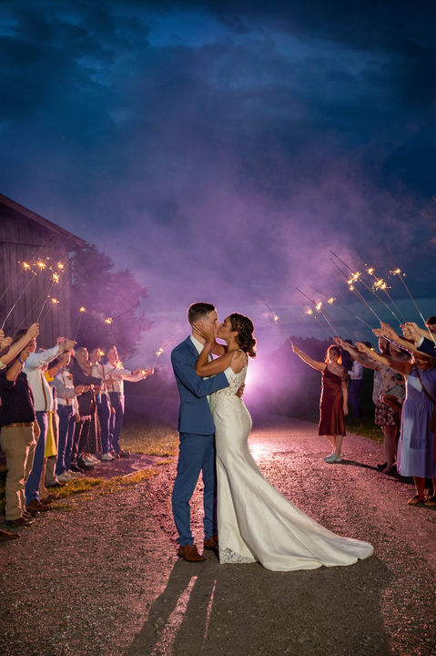 Wedding Photographer Kentucky