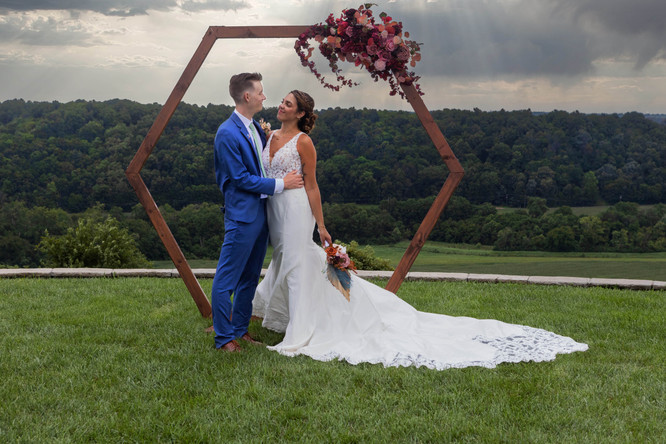 Lexington Wedding Photographer