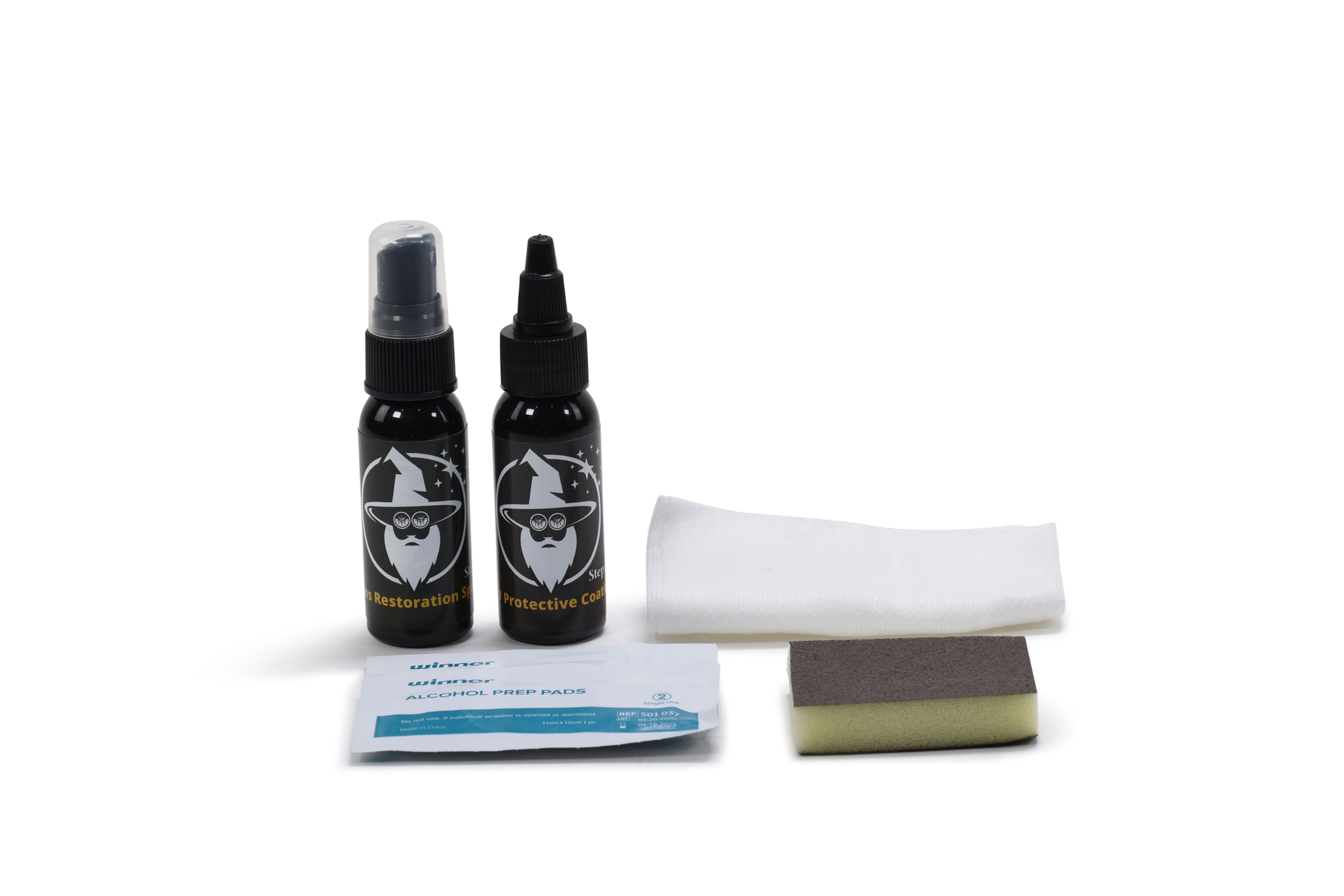 GT Tools® Headlight Magic™ ONE Kit