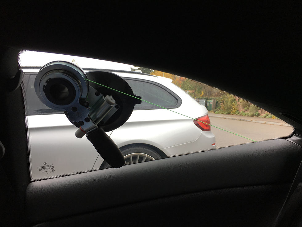 Thumbnail: Galaxy Auto Glass Wire Removal Kit