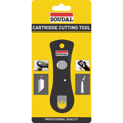 Soudal Fugenentferner / Multitool 1 Stück | SOU119352 Soudal Fugenentferner / Multitool 1 Stück | SOU119352
