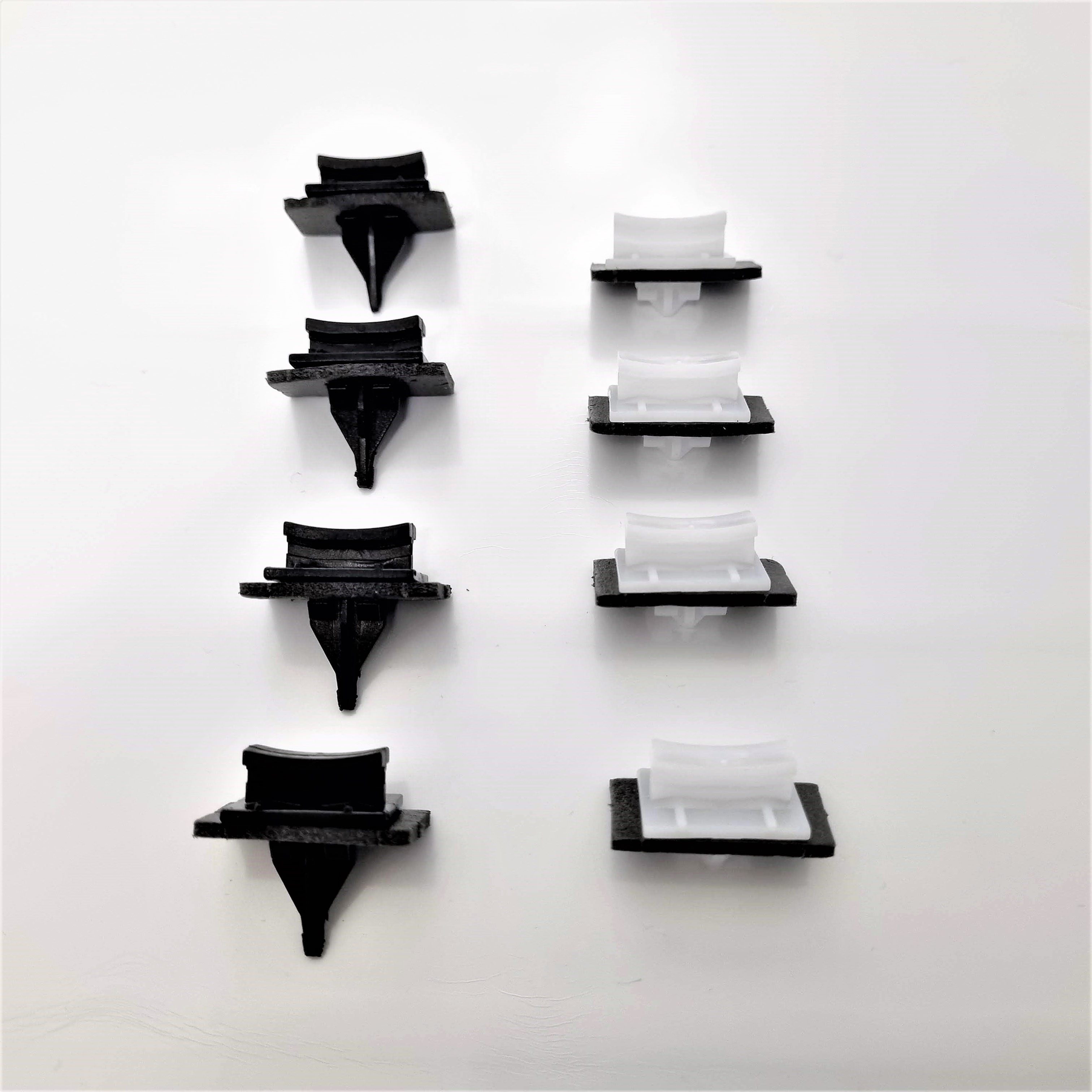 Ford Transit 2000+  A-Pillar Mould Kit - 8 Piece (2 x 4)