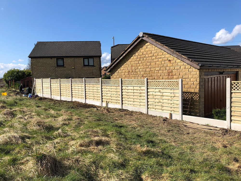 Fencing Burnley
