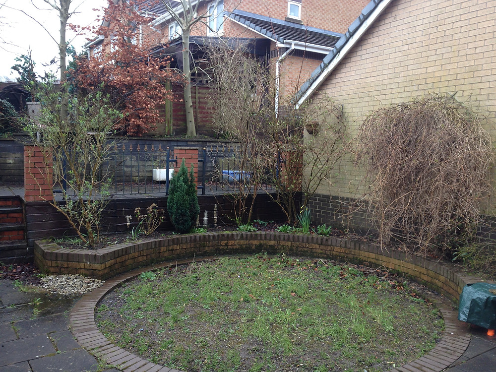Gardening Burnley