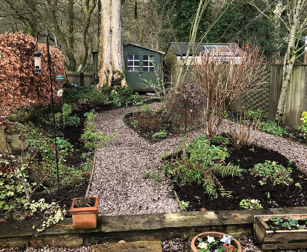 Gardening Burnley Nelson Colne Pendle