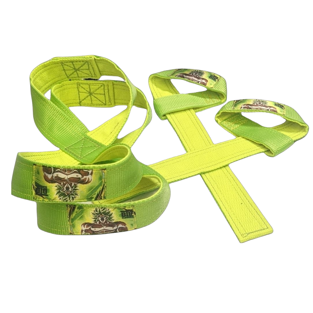 BTB LIFTING STRAPS SET