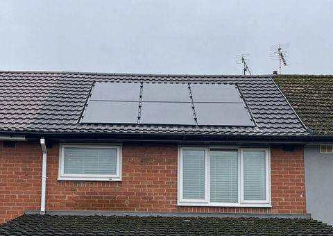 Solar panel installers in Birmingham