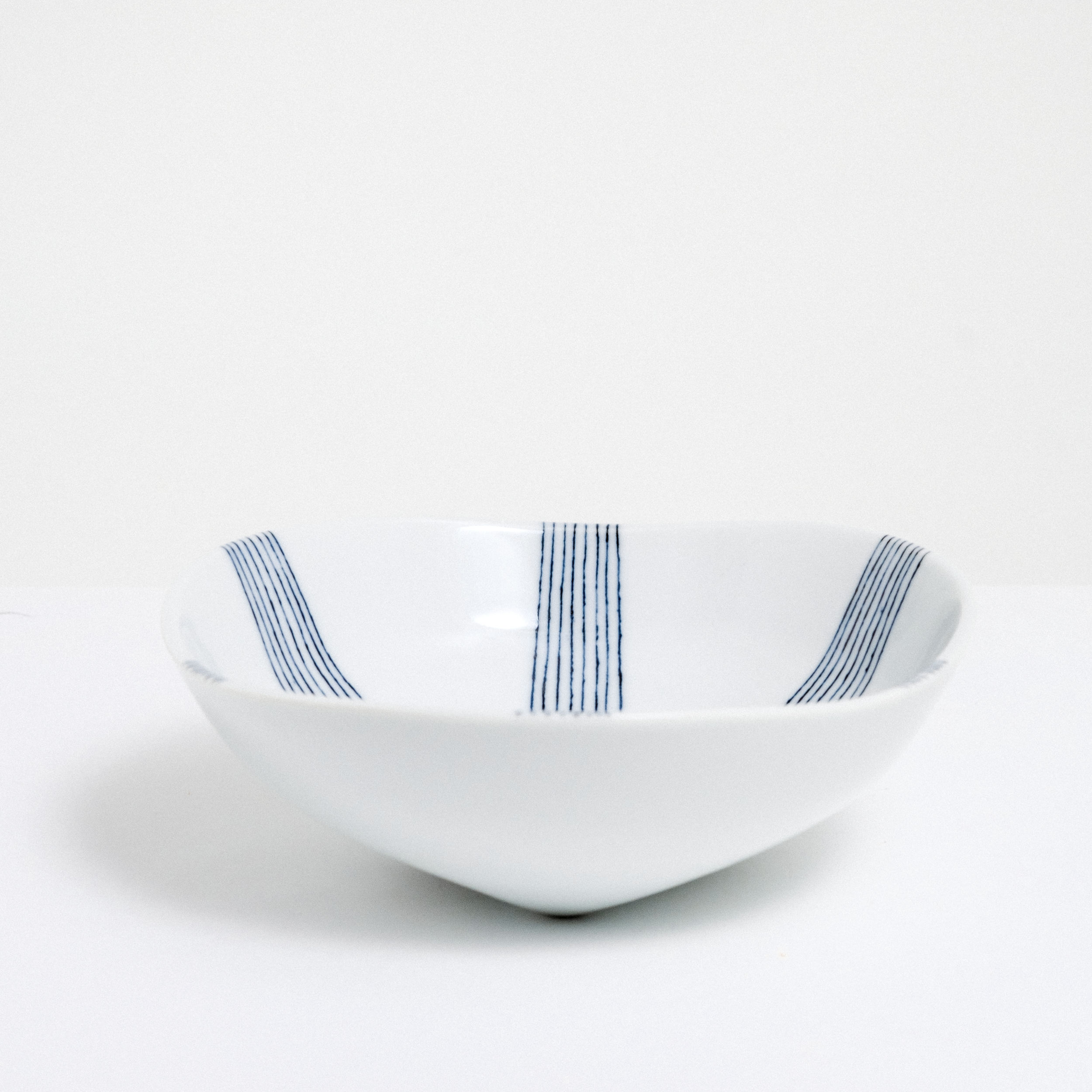 ANGLE ITO TSUMUGI OVAL BOWL