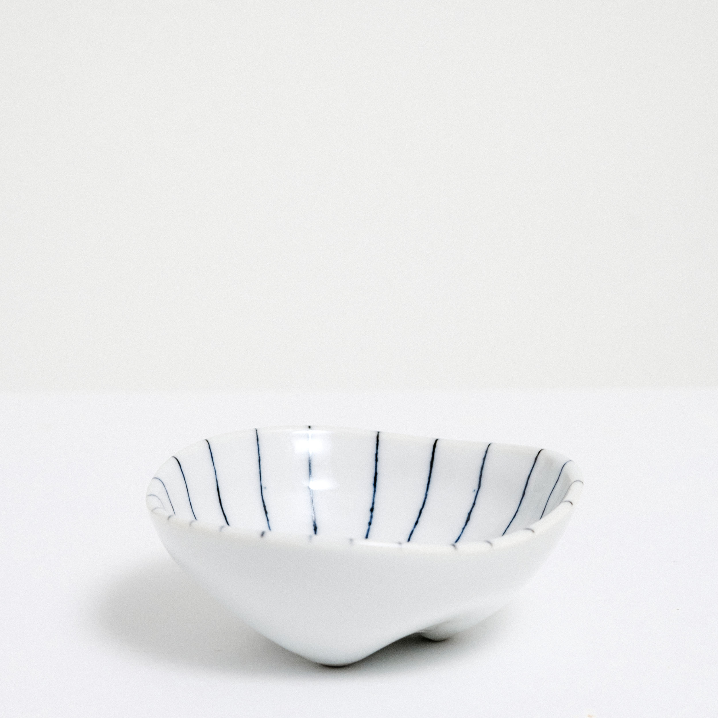 ANGLE ITO TSUMUGI OVAL DISH