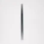 Pair of black,  Style of Japan, Japanese Hashi chopsticks that have points at both ends.