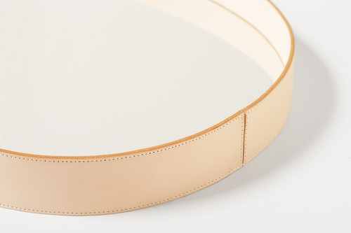 MOHEIM OVAL MIRROR | Nimi Objects